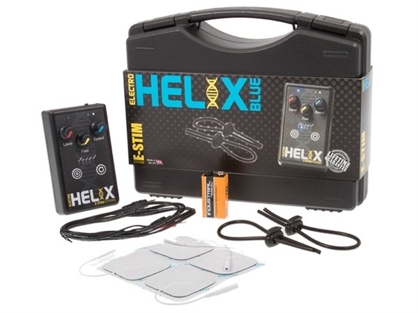 E-Stim Helix Blue Pack