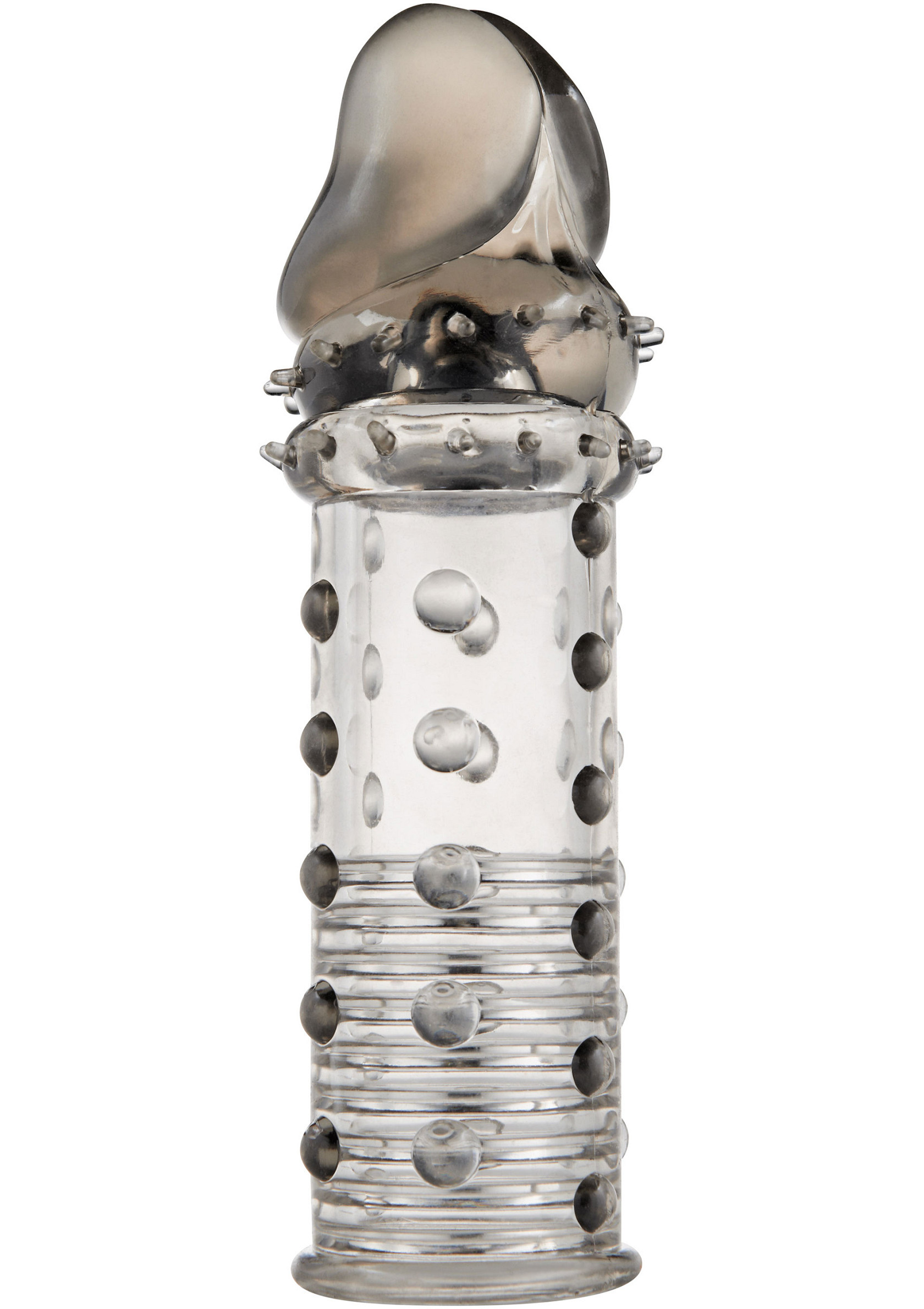 Sleeve ToyJoy Manpower Power Stud - Grijs