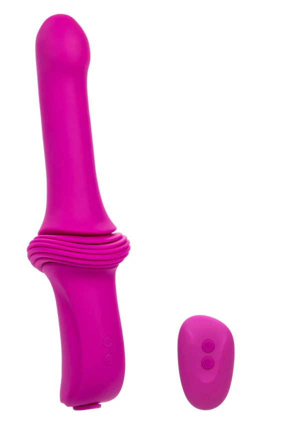 Stotende Vibrator Smooth Thruster - CalExotics