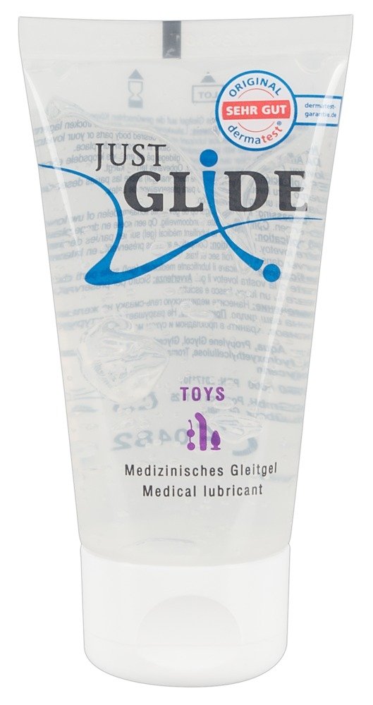 Glijmiddel - Just Glide Toys - 200 ml