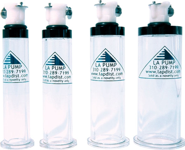 LAPD Tepel Vergroting Cilinders - L - 19mm