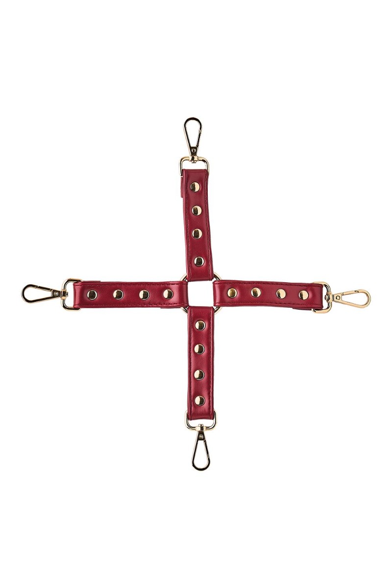 Blaze Elite Hogtie - Rood
