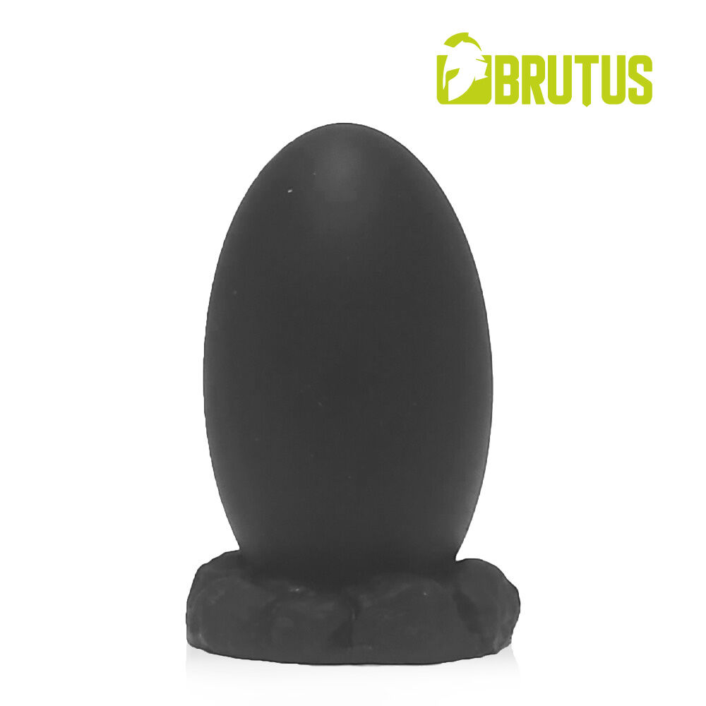 BRUTUS Buttplug Bum Buddy - Bacchus L