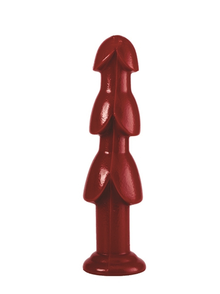 Buttplug -  WAD Thermal Detonator M - Rood