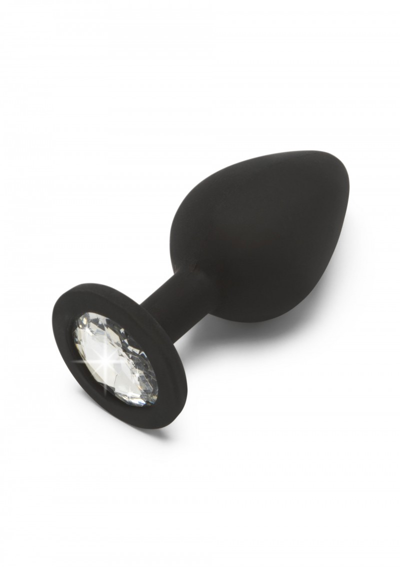 Buttplug Diamond Booty Jewel - Medium