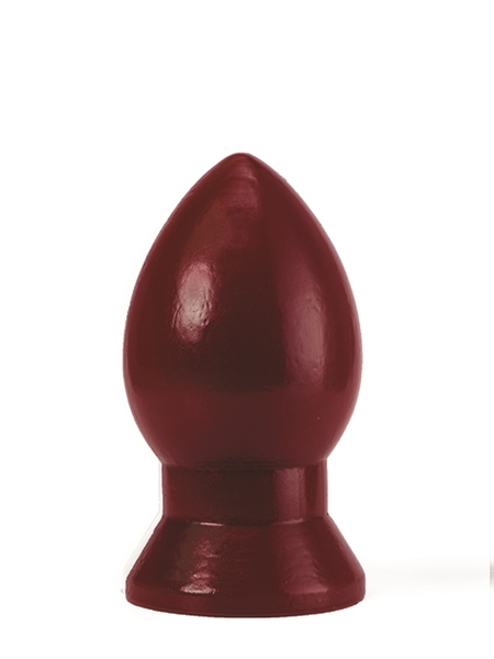 Buttplug - WAD Magical Orb Plug L - Rood