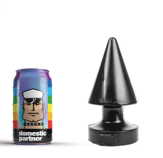 Crack Attack ButtPlug Medium 