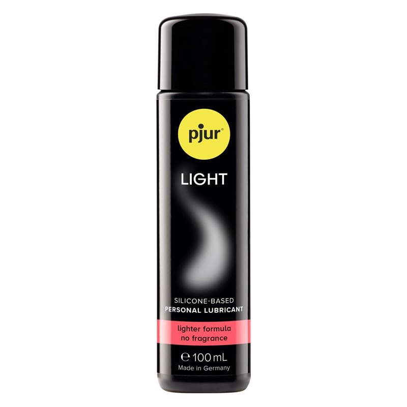Pjur Light Glijmiddel Op Siliconenbasis - 100 ml