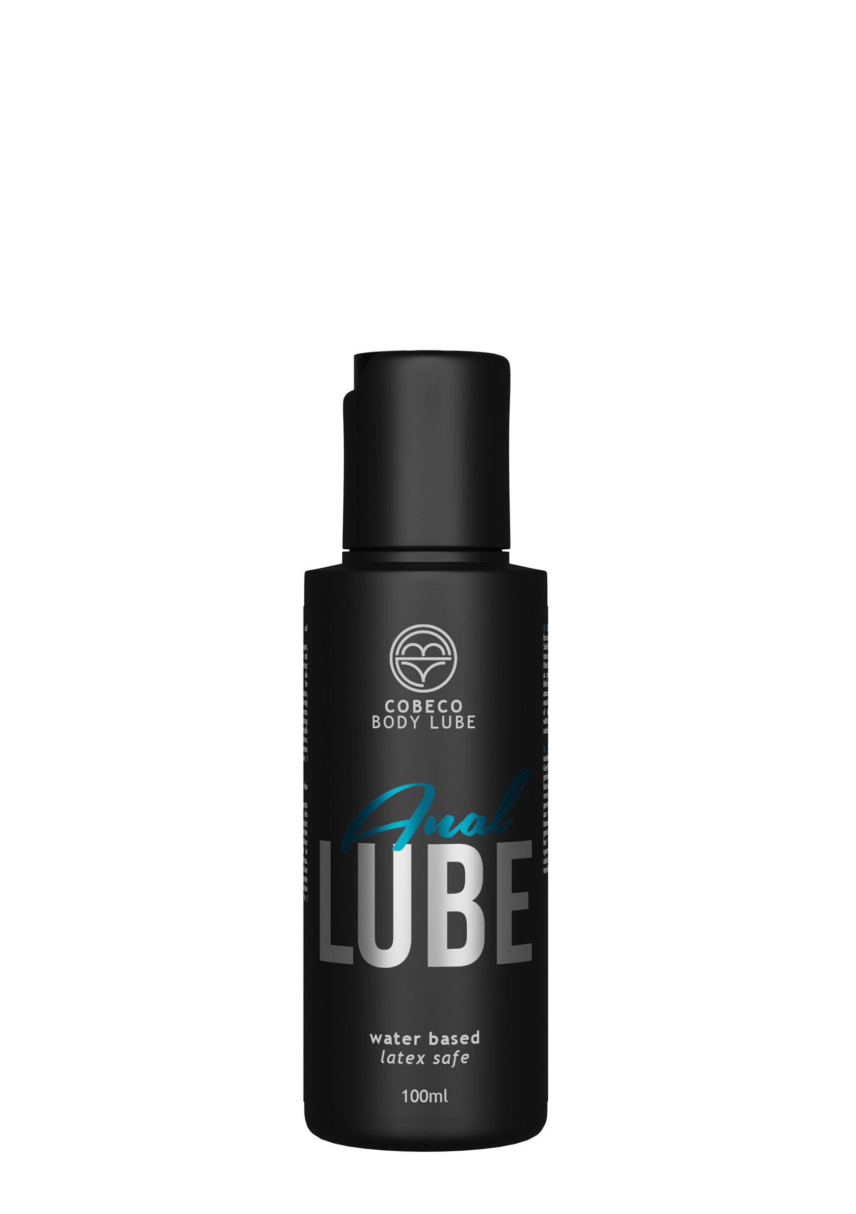 Cobeco Anaal Glijmiddel op Waterbasis - 100 ml