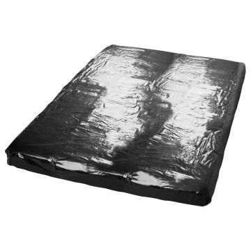 Lak Sexlaken - Zwart - 200 x 230 cm