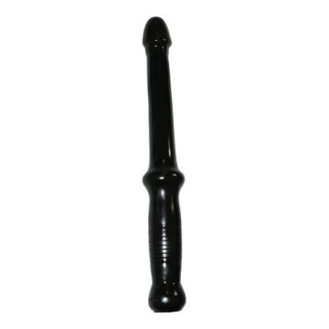 Anaal dildo Wand - zwart 