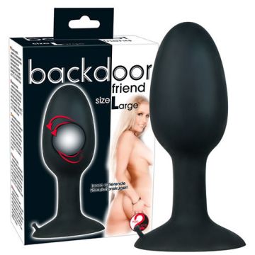 Backdoor Friend Medium Buttplug