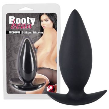 Booty Beau Brede Buttplug Medium