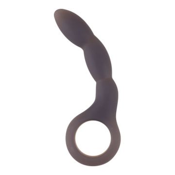 Anaal Dildo met Ring