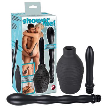 Intieme Douche Set Met Opzetstukken