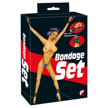 Bondage spreid pakket