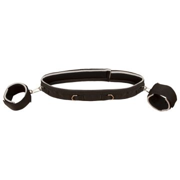 Bondage Buikriem en handboeien