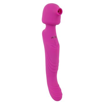 3 Functie Vibrator Roze