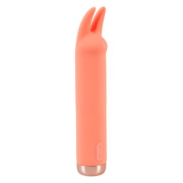 Mini Vibrator Tickle Peachy