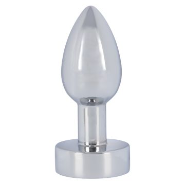 Vibrerende Buttplug Heavy Metal