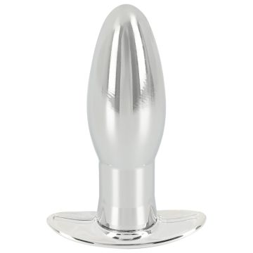 Vibrerende Buttplug Metal Anchor