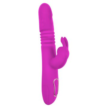 Rabbit Vibrator Thrusting Pearl