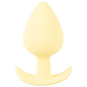 Mini Buttplug Cuties - Geel