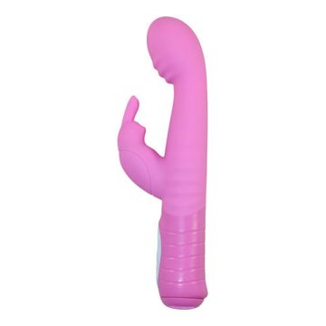 Roze G-spot vibrator