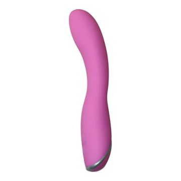 Siliconen vibrator voor G-spot stimulatie