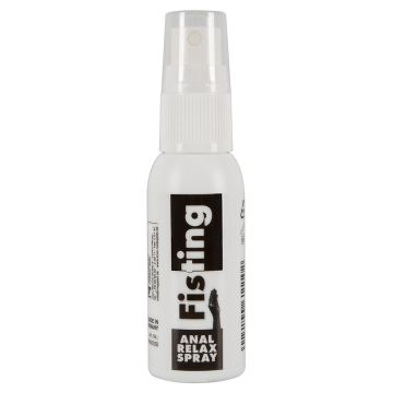 Anaal Relax Spray voor Fisting