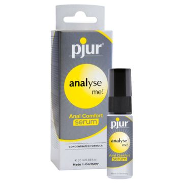 Pjur analyse me! Anaal Comfort Serum