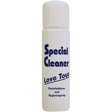 Special Cleaner Love Toys