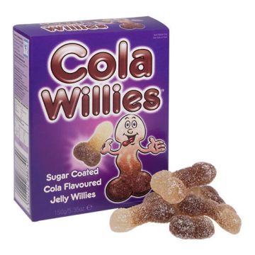 Cola Penis snoepjes 120 g