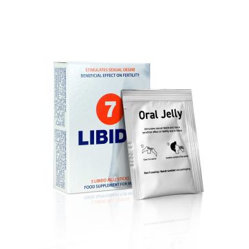 Libido7 Jelly Sticks Morningstar