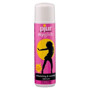 Pjur My Glide Stimulerend Glijmiddel - 100 ml