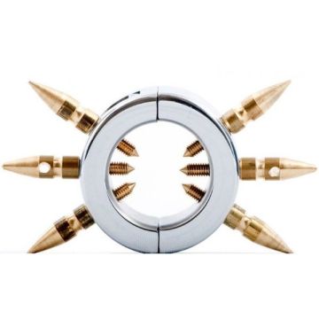 The Impaler Spiked Penis Ring