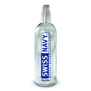 Swiss Navy Waterbased Glijmiddel 473 ml