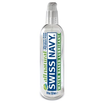 Swiss Navy - All Natural Lube 237 ml