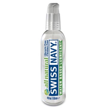 Swiss Navy - All Natural Lube 118 ml