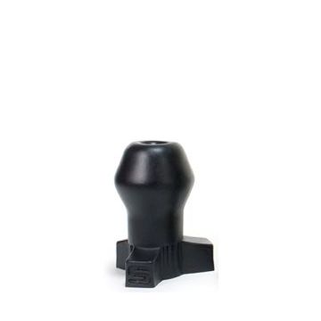 Holle Buttplug Klein - Zwart