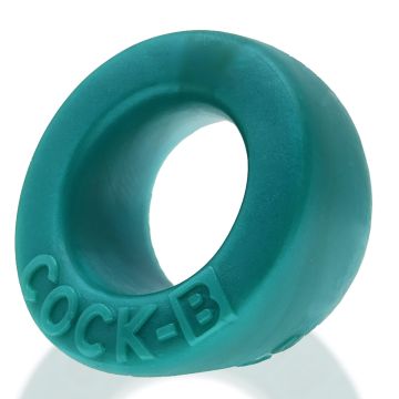 Cock-B Cockring - PeaCock - Blauw