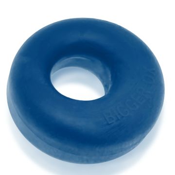 Bigger Ox Cockring - Space Blauw