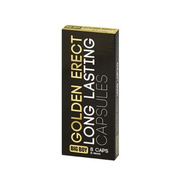 Erectie Pillen - Golden Erect Tabs