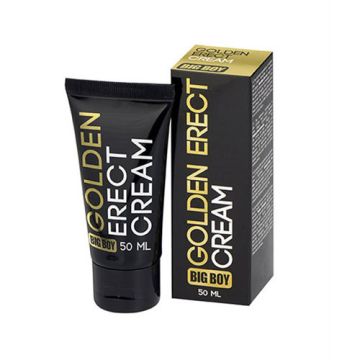 Penisvergrotende Creme - Big Boy Golden