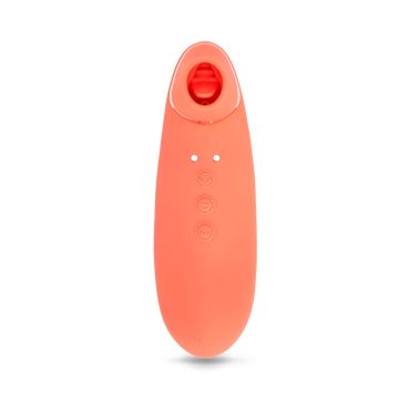 Tongvibrator Trinitii 3in1 - Oranje