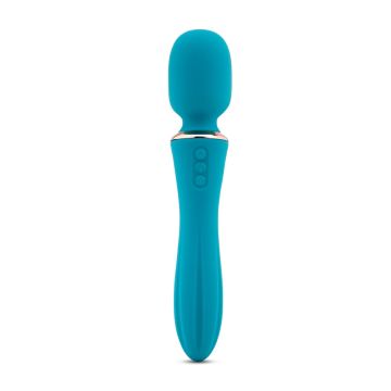 Wand Vibrator Nubii Mika- Blauw