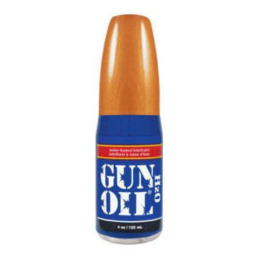 Gun Oil - H2O Water Based Lubricant - 120-ml