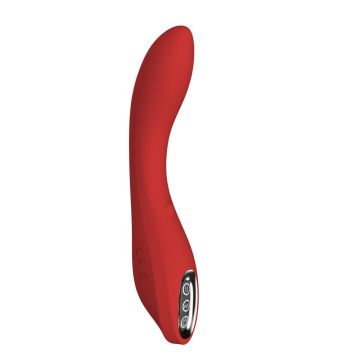 G-spot Vibrator Eva - Rood