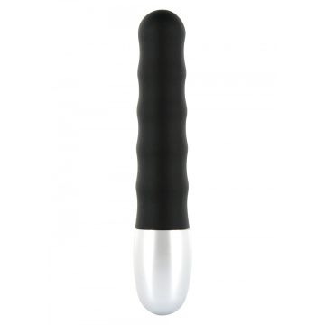 Geribbelde Mini Vibrator- Anaal/ Vaginaal