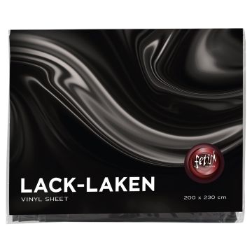 Lack Laken zwart